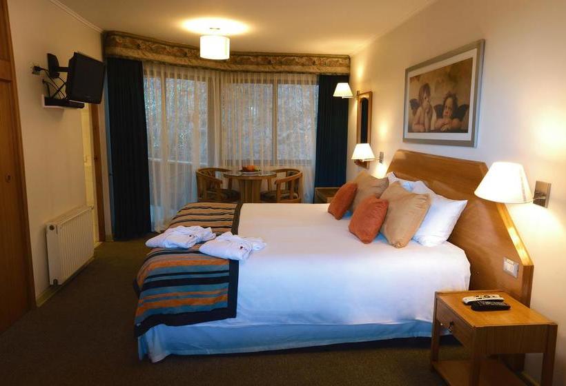 Hotel Termas El Corazon | San Esteban | Valparaiso | Chile 18