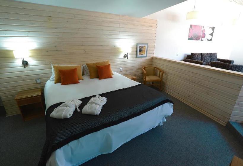 Hotel Termas El Corazon | San Esteban | Valparaiso | Chile 2