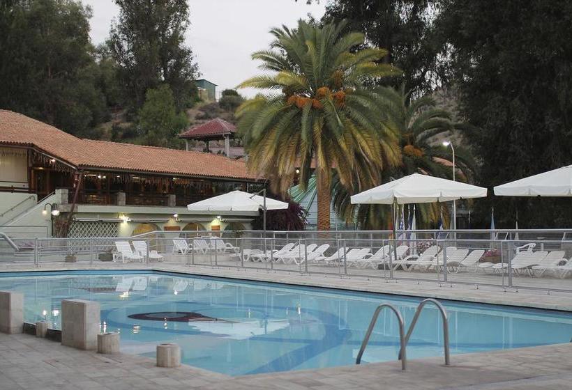 Hotel Termas El Corazon | San Esteban | Valparaiso | Chile 20