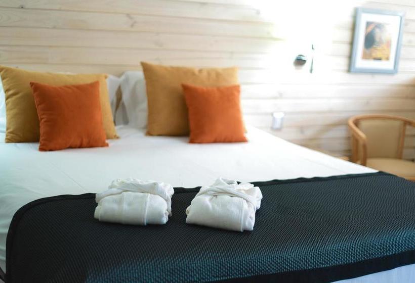 Hotel Termas El Corazon | San Esteban | Valparaiso | Chile 3