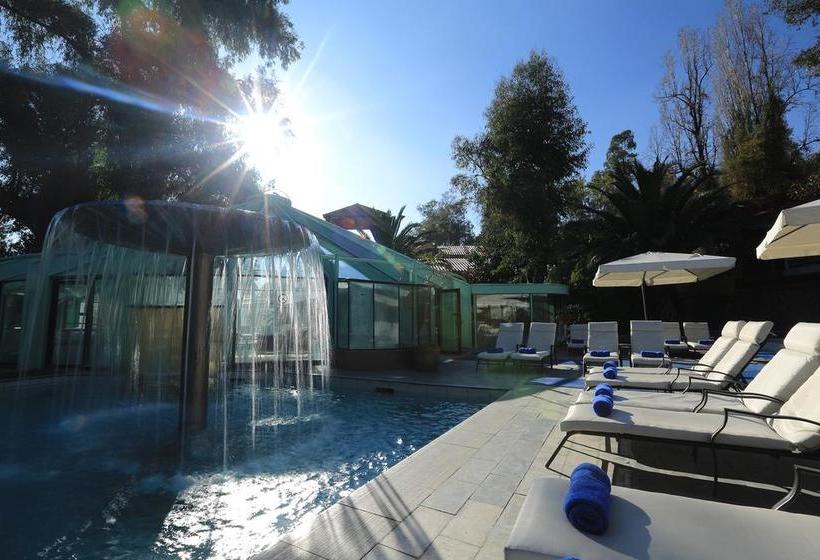 Hotel Termas El Corazon | San Esteban | Valparaiso | Chile 4