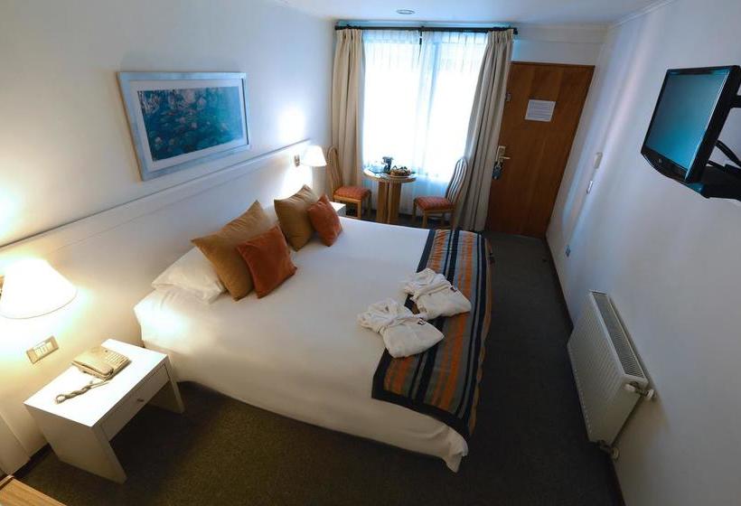 Hotel Termas El Corazon | San Esteban | Valparaiso | Chile 5