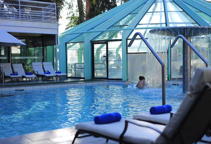 Hotel Termas El Corazon | San Esteban | Valparaiso | Chile 7