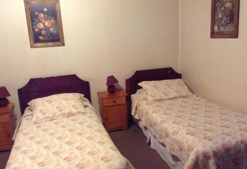 Hotel Luanco | Temuco | Araucanía | Chile 1