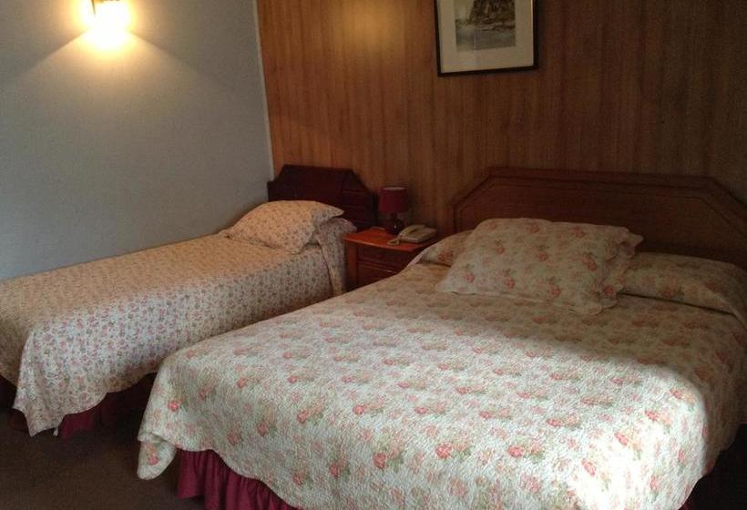 Hotel Luanco | Temuco | Araucanía | Chile 10