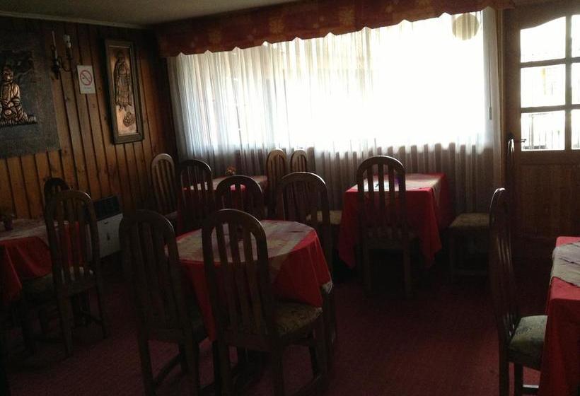 Hotel Luanco | Temuco | Araucanía | Chile 12