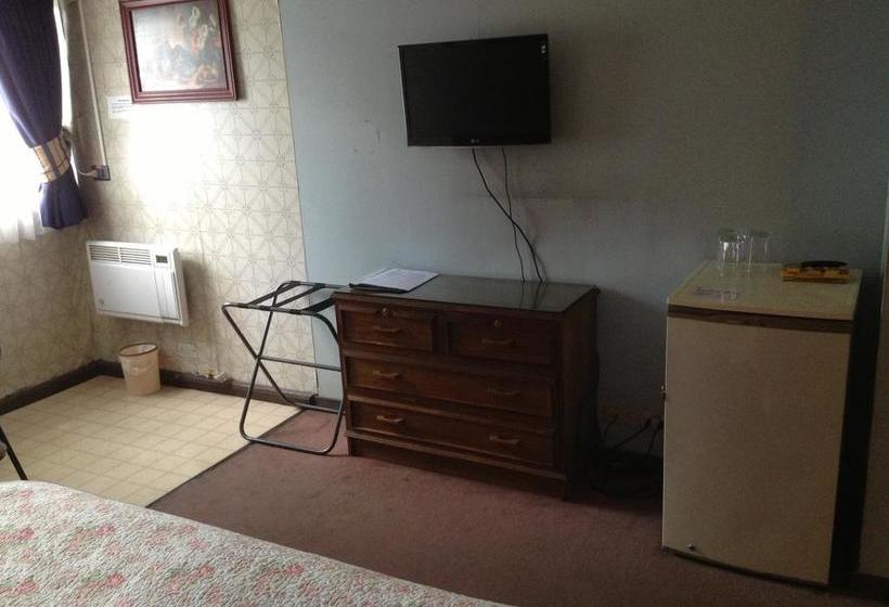 Hotel Luanco | Temuco | Araucanía | Chile 14