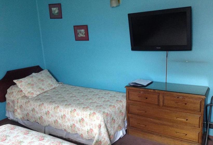 Hotel Luanco | Temuco | Araucanía | Chile 15