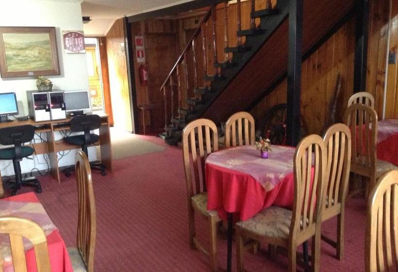 Hotel Luanco | Temuco | Araucanía | Chile 16