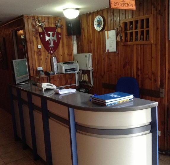 Hotel Luanco | Temuco | Araucanía | Chile 17