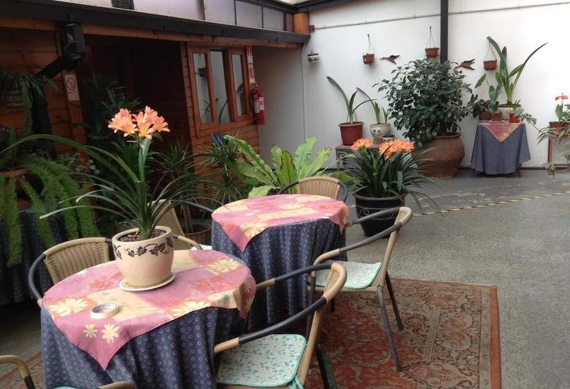 Hotel Luanco | Temuco | Araucanía | Chile 3