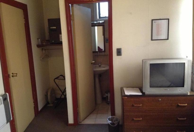 Hotel Luanco | Temuco | Araucanía | Chile 6