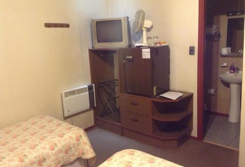 Hotel Luanco | Temuco | Araucanía | Chile 7