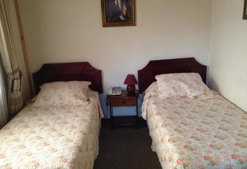 Hotel Luanco | Temuco | Araucanía | Chile 8