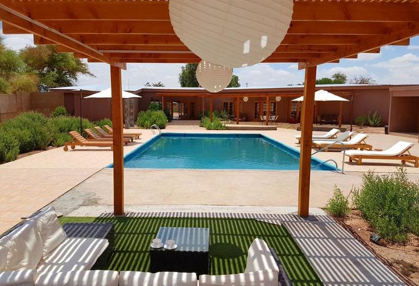 Hotel Geiser del Tatio San Pedro de Atacama Antofagasta