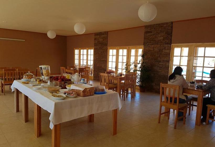 Hotel Geiser del Tatio | San Pedro de Atacama | Antofagasta | Chile 10