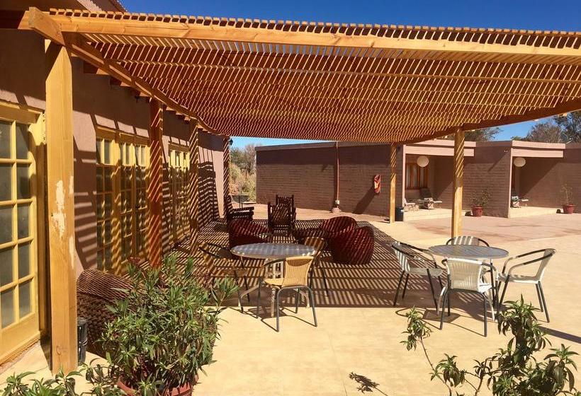 Hotel Geiser del Tatio | San Pedro de Atacama | Antofagasta | Chile 11