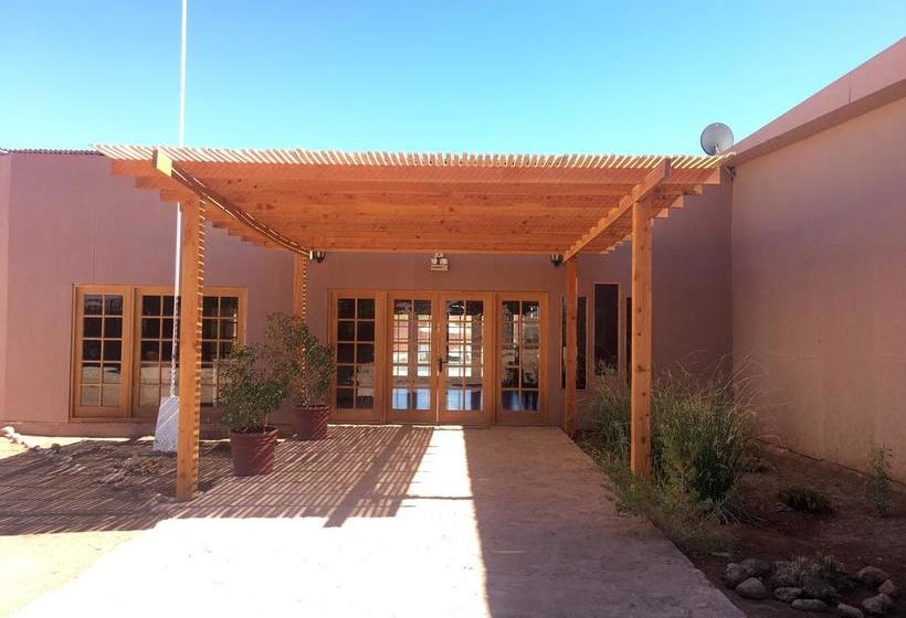 Hotel Geiser del Tatio | San Pedro de Atacama | Antofagasta | Chile 12