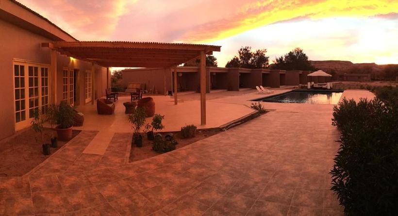 Hotel Geiser del Tatio | San Pedro de Atacama | Antofagasta | Chile 13