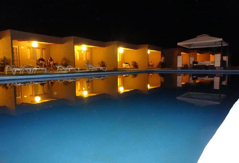 Hotel Geiser del Tatio | San Pedro de Atacama | Antofagasta | Chile 16