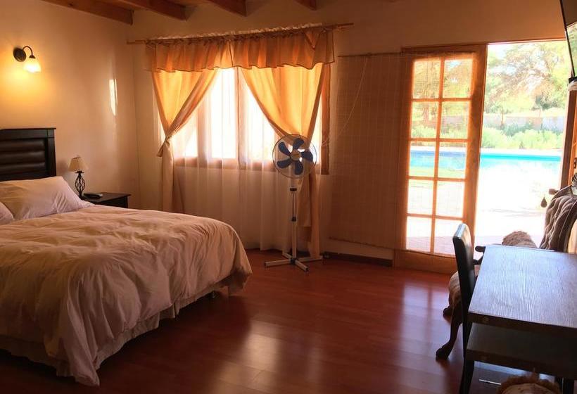 Hotel Geiser del Tatio | San Pedro de Atacama | Antofagasta | Chile 17