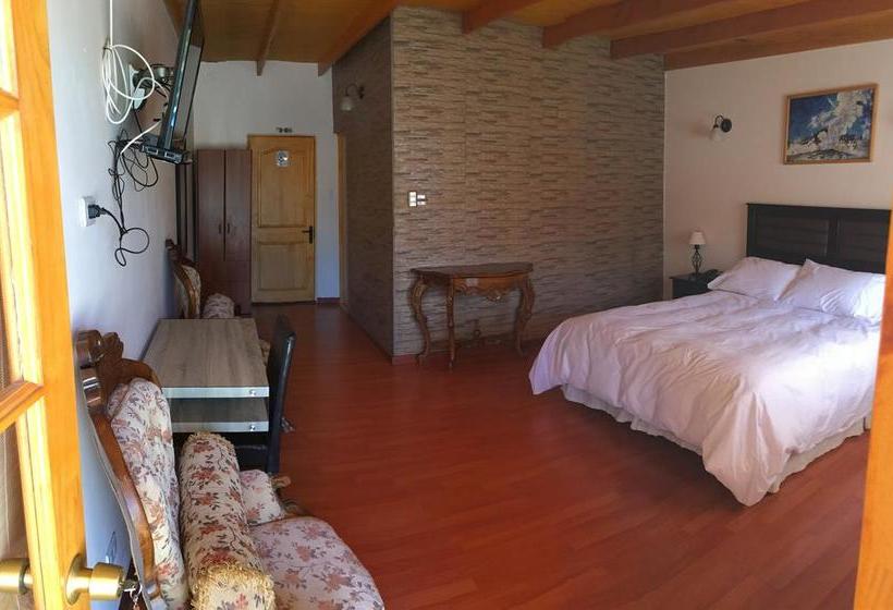 Hotel Geiser del Tatio | San Pedro de Atacama | Antofagasta | Chile 18