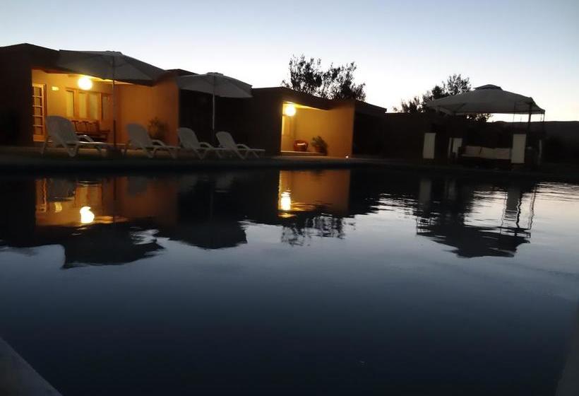 Hotel Geiser del Tatio | San Pedro de Atacama | Antofagasta | Chile 19