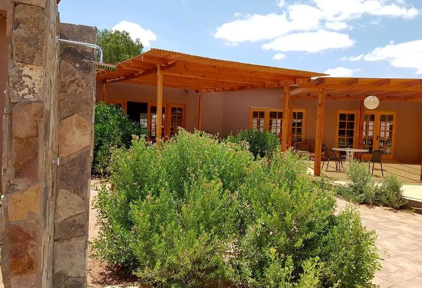 Hotel Geiser del Tatio | San Pedro de Atacama | Antofagasta | Chile 2