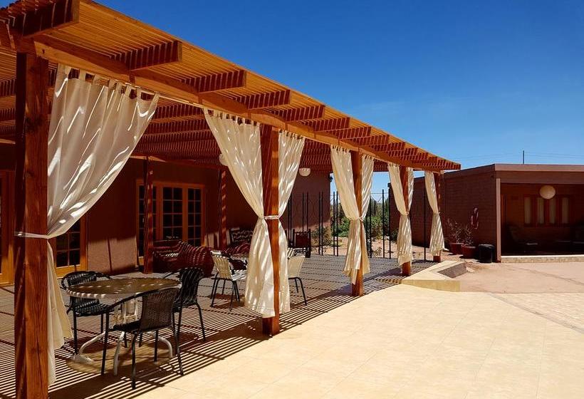 Hotel Geiser del Tatio | San Pedro de Atacama | Antofagasta | Chile 3