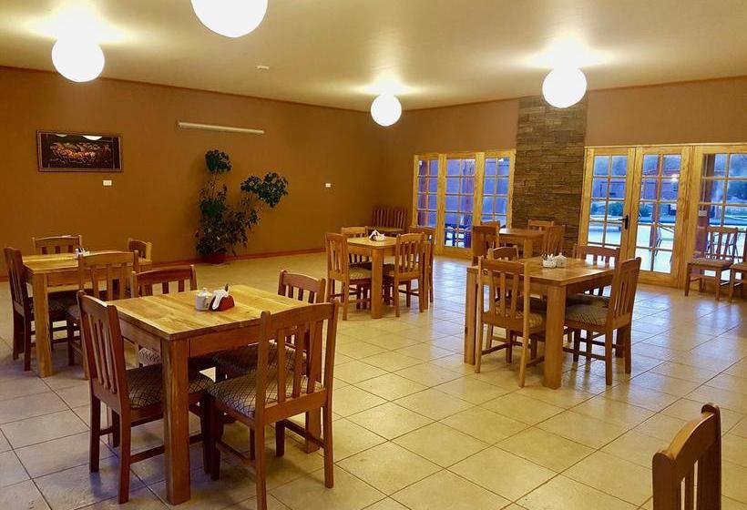 Hotel Geiser del Tatio | San Pedro de Atacama | Antofagasta | Chile 4