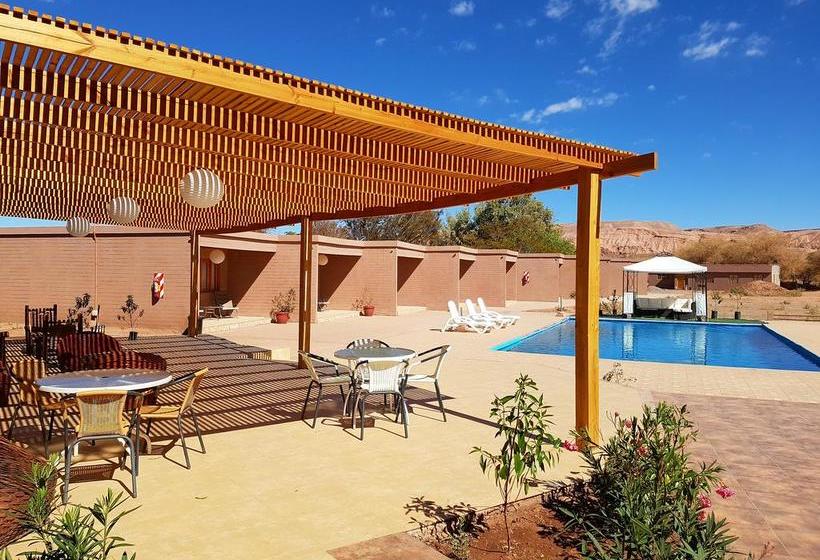 Hotel Geiser del Tatio | San Pedro de Atacama | Antofagasta | Chile 5