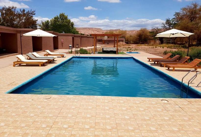 Hotel Geiser del Tatio | San Pedro de Atacama | Antofagasta | Chile 6