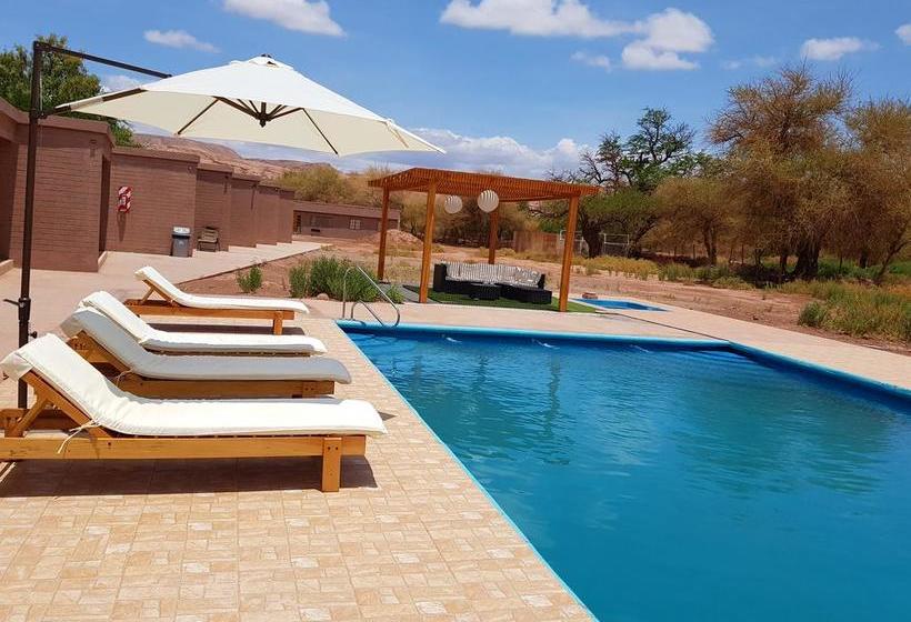 Hotel Geiser del Tatio | San Pedro de Atacama | Antofagasta | Chile 7