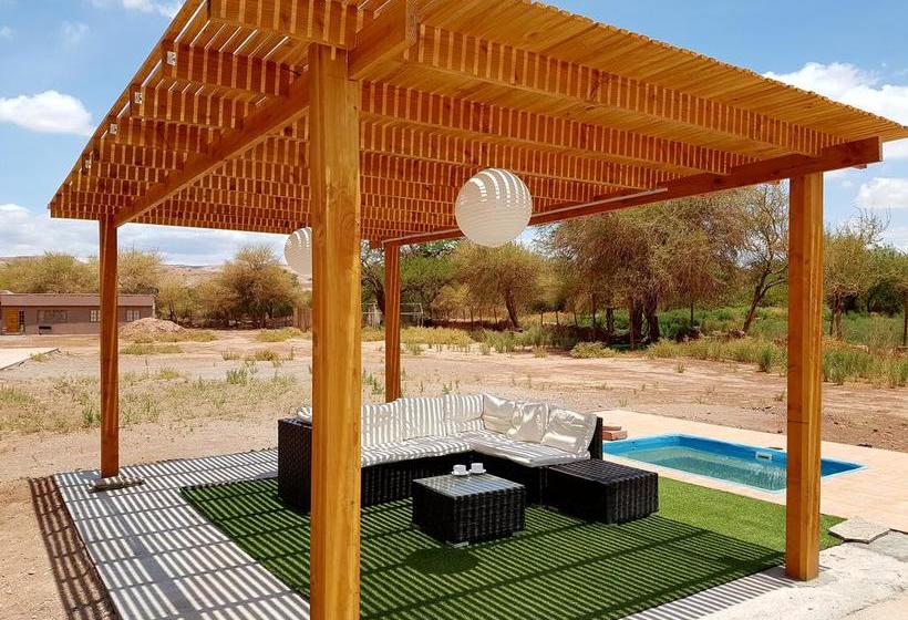 Hotel Geiser del Tatio | San Pedro de Atacama | Antofagasta | Chile 8