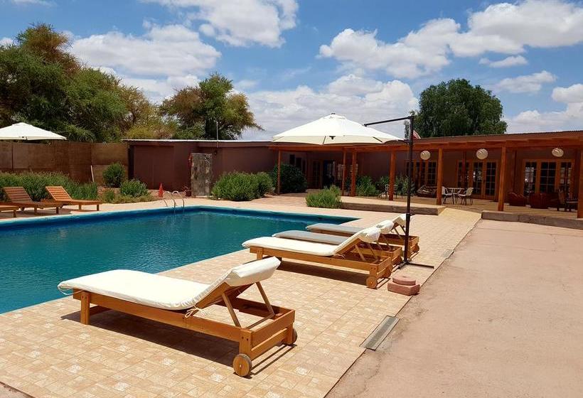 Hotel Geiser del Tatio | San Pedro de Atacama | Antofagasta | Chile 9