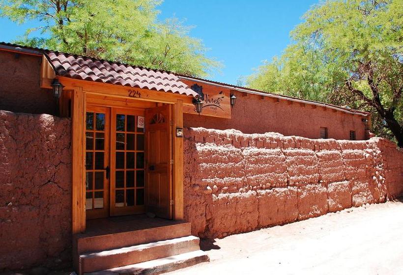 Hotel Jireh San Pedro de Atacama