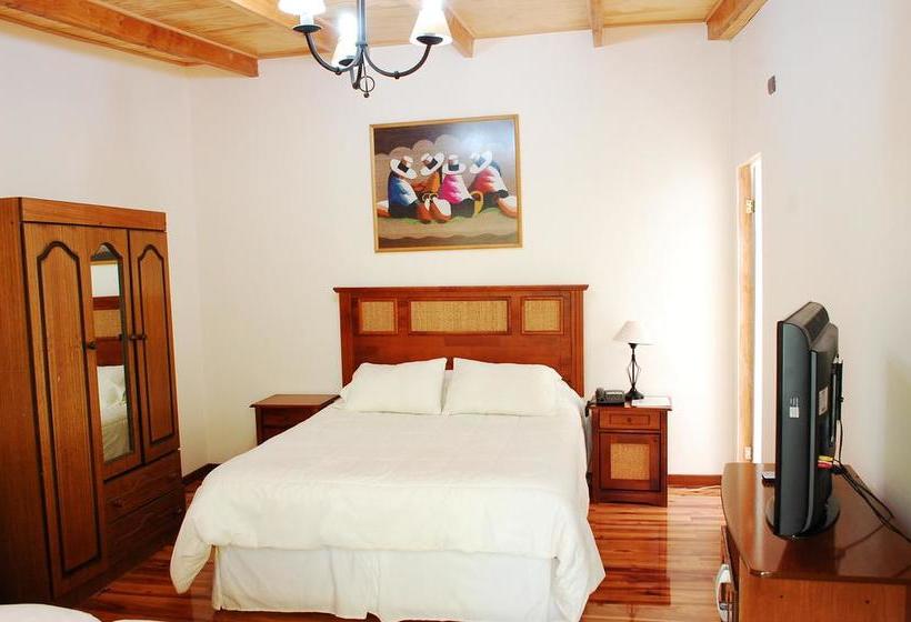 Hotel Jireh | San Pedro de Atacama | Antofagasta | Chile 1