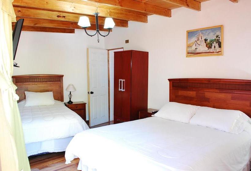 Hotel Jireh | San Pedro de Atacama | Antofagasta | Chile 17