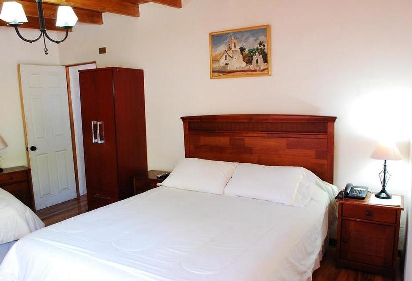 Hotel Jireh | San Pedro de Atacama | Antofagasta | Chile 19