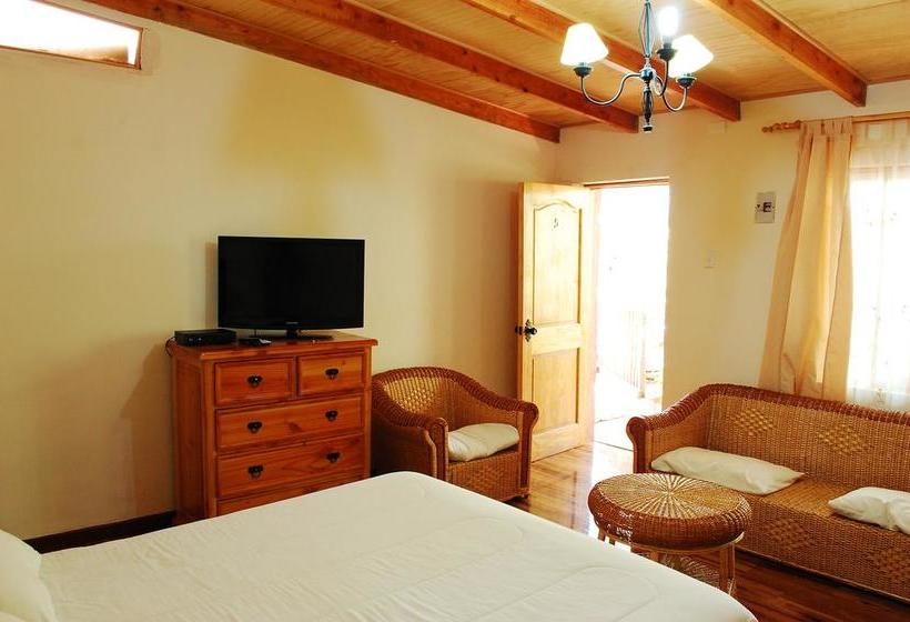 Hotel Jireh | San Pedro de Atacama | Antofagasta | Chile 2