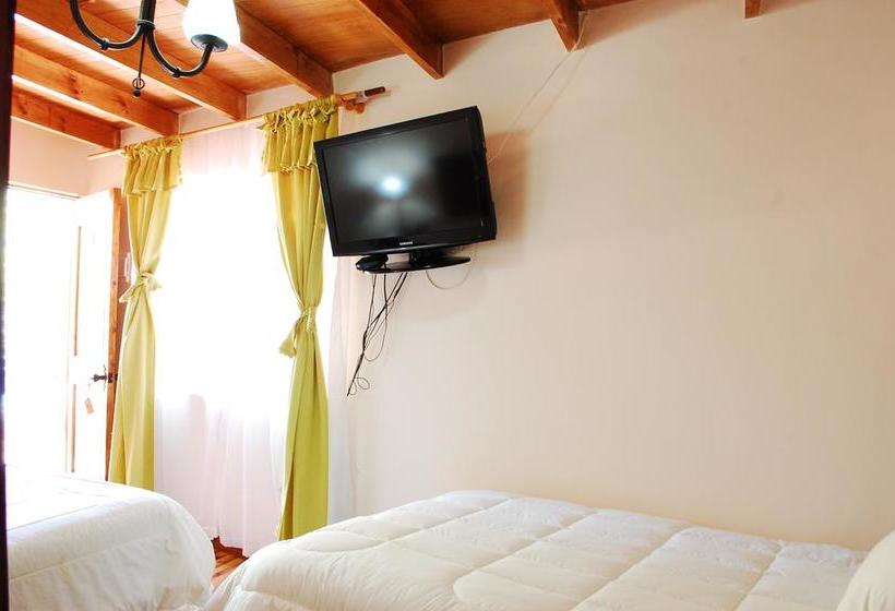 Hotel Jireh | San Pedro de Atacama | Antofagasta | Chile 20