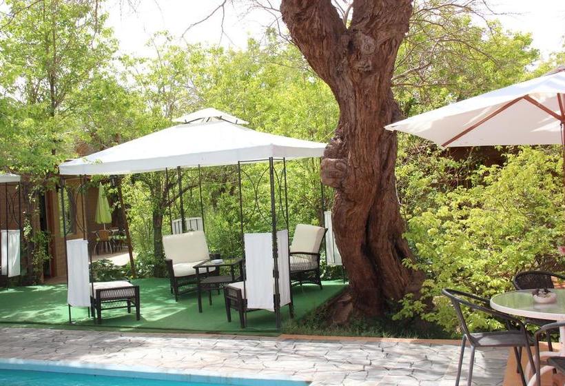 Hotel Jireh | San Pedro de Atacama | Antofagasta | Chile 4