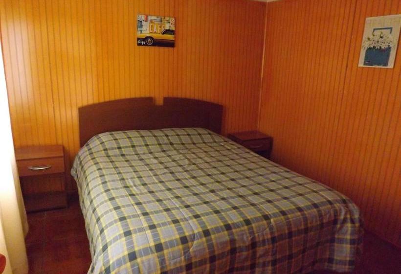 Hotel Amigos San Pedro de Atacama Antofagasta