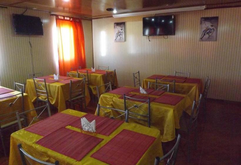 Hotel Amigos | San Pedro de Atacama | Antofagasta | Chile 11