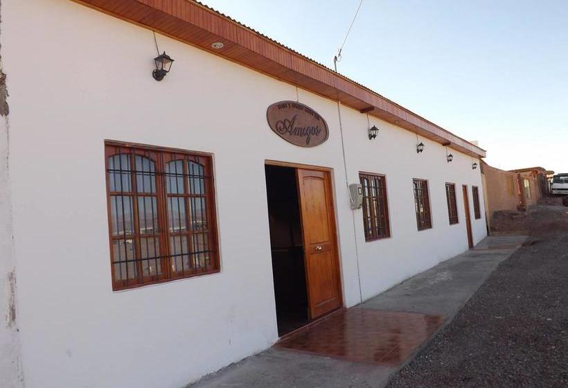 Hotel Amigos | San Pedro de Atacama | Antofagasta | Chile 12