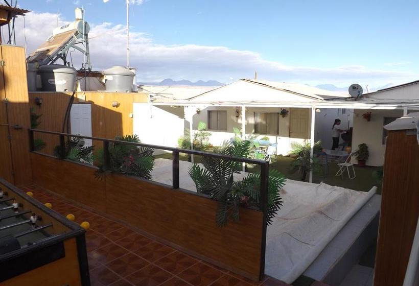 Hotel Amigos | San Pedro de Atacama | Antofagasta | Chile 15