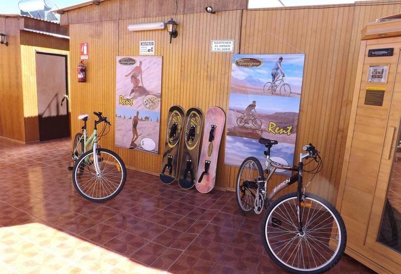 Hotel Amigos | San Pedro de Atacama | Antofagasta | Chile 16