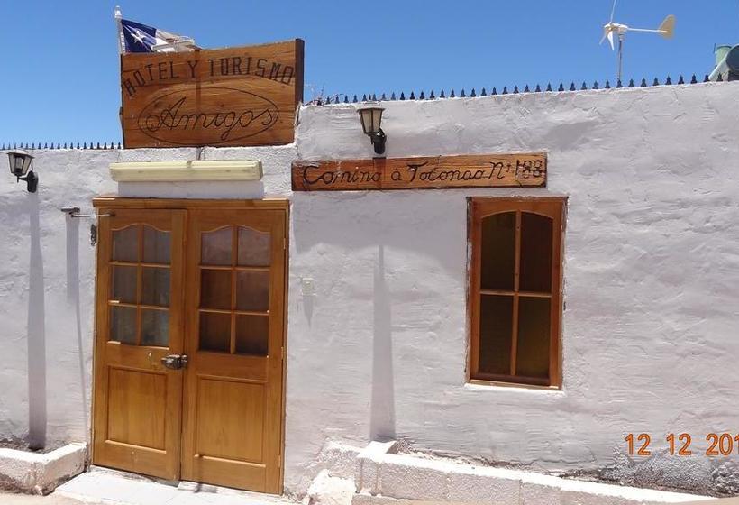 Hotel Amigos | San Pedro de Atacama | Antofagasta | Chile 19