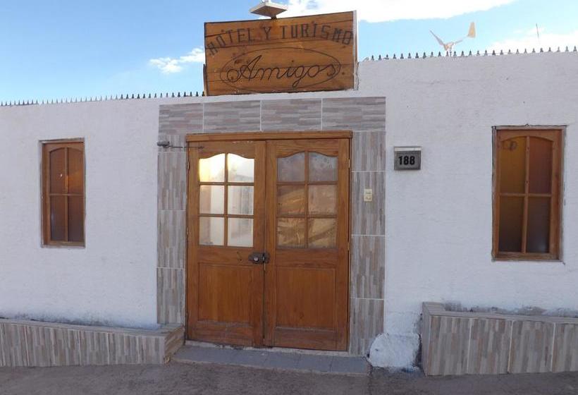 Hotel Amigos | San Pedro de Atacama | Antofagasta | Chile 20