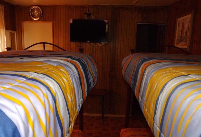 Hotel Amigos | San Pedro de Atacama | Antofagasta | Chile 8